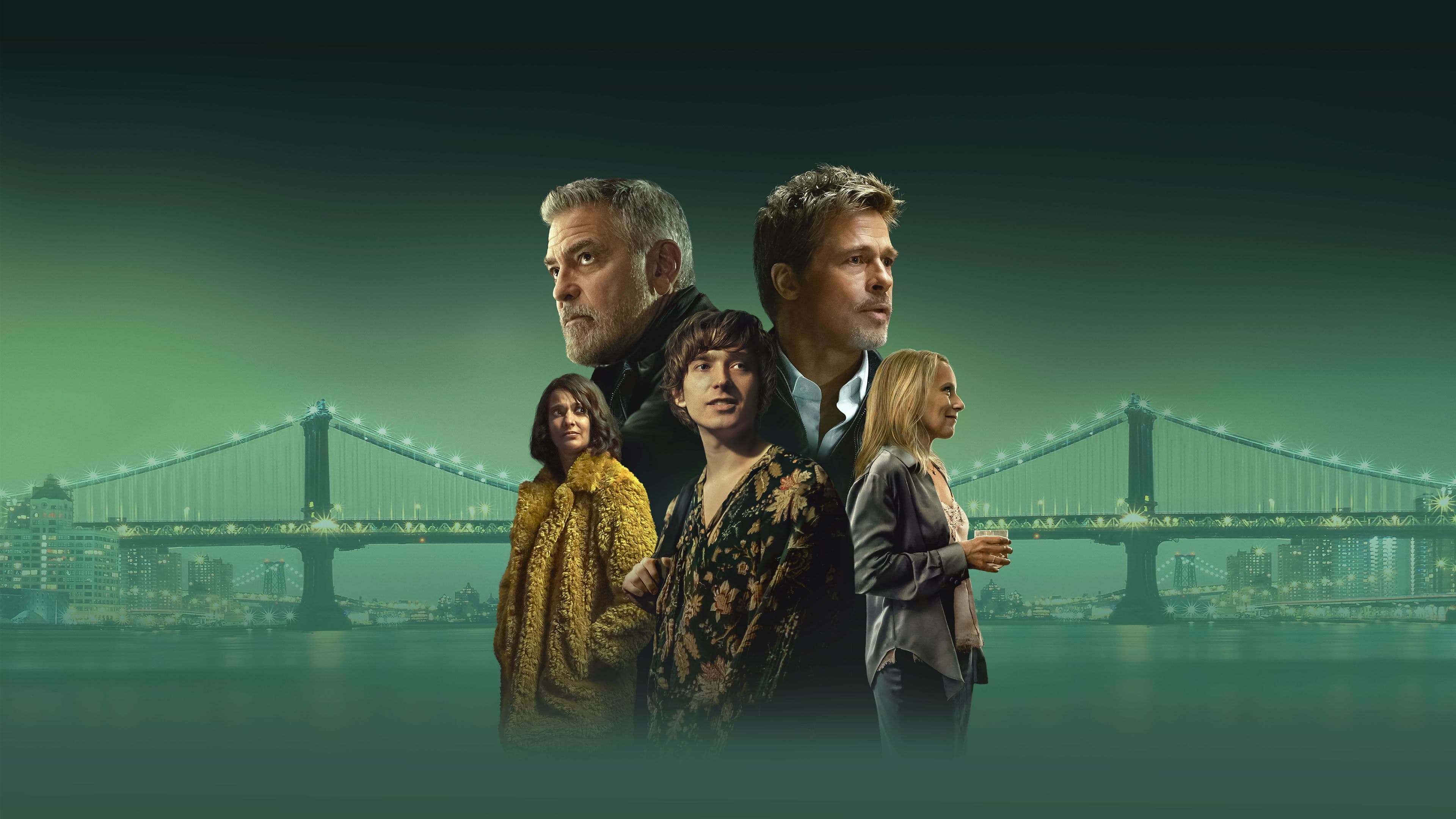 Photo d'illustration du film Wolfs