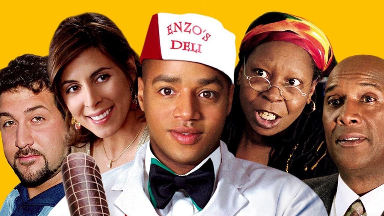 Photo d'illustration du film Homie Spumoni