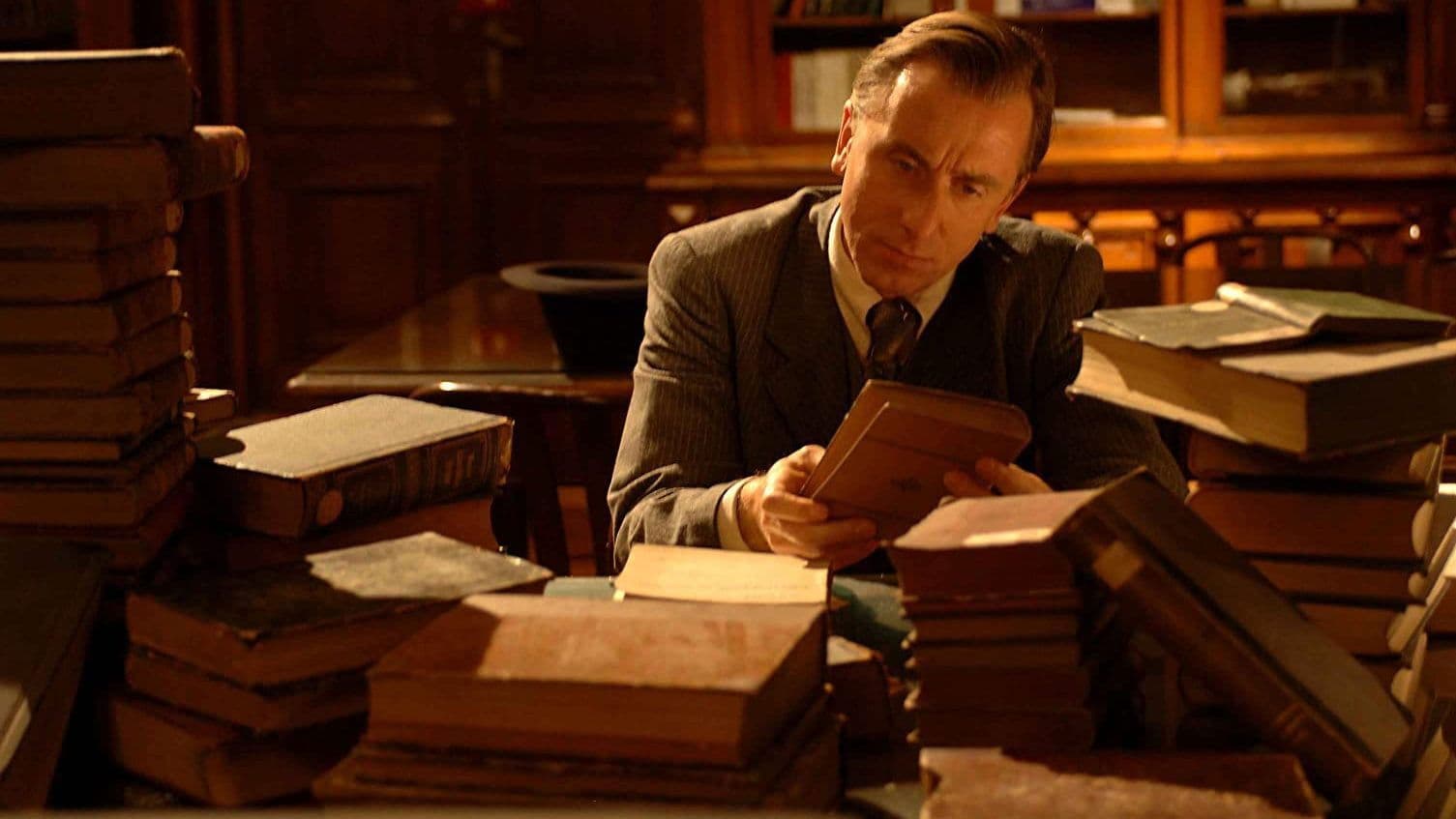 Photo d'illustration du film L'Homme sans âge