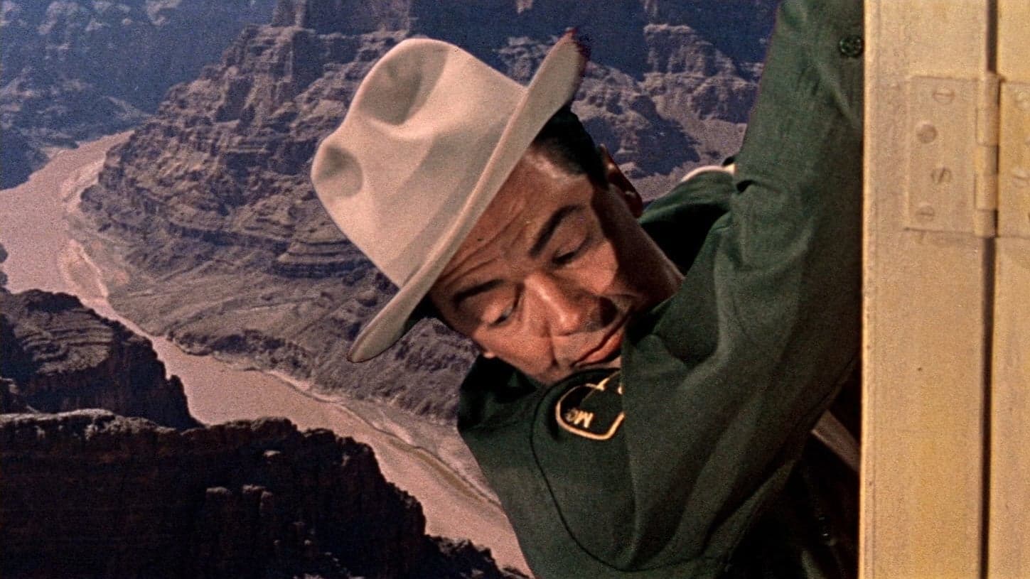 Photo d'illustration du film Le Secret du Grand Canyon