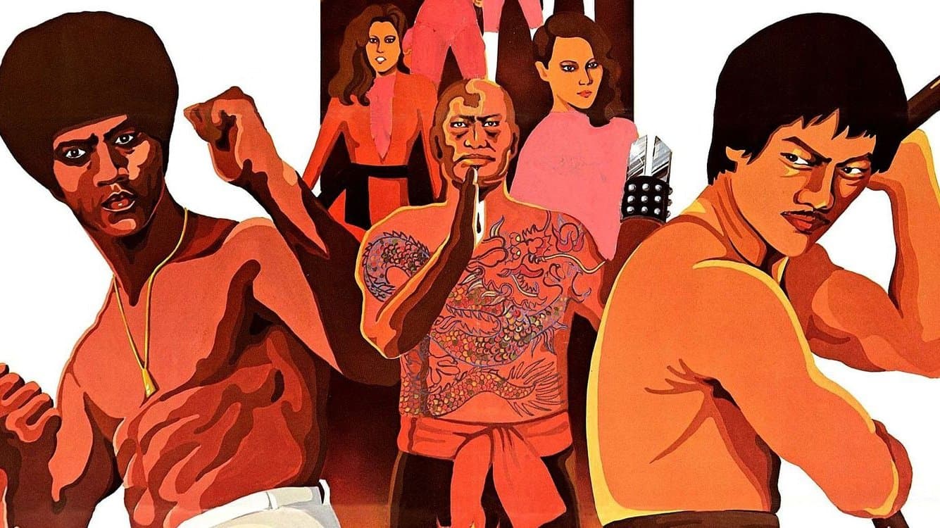Photo d'illustration du film Black Kung-Fu contre Hong Kong Connection