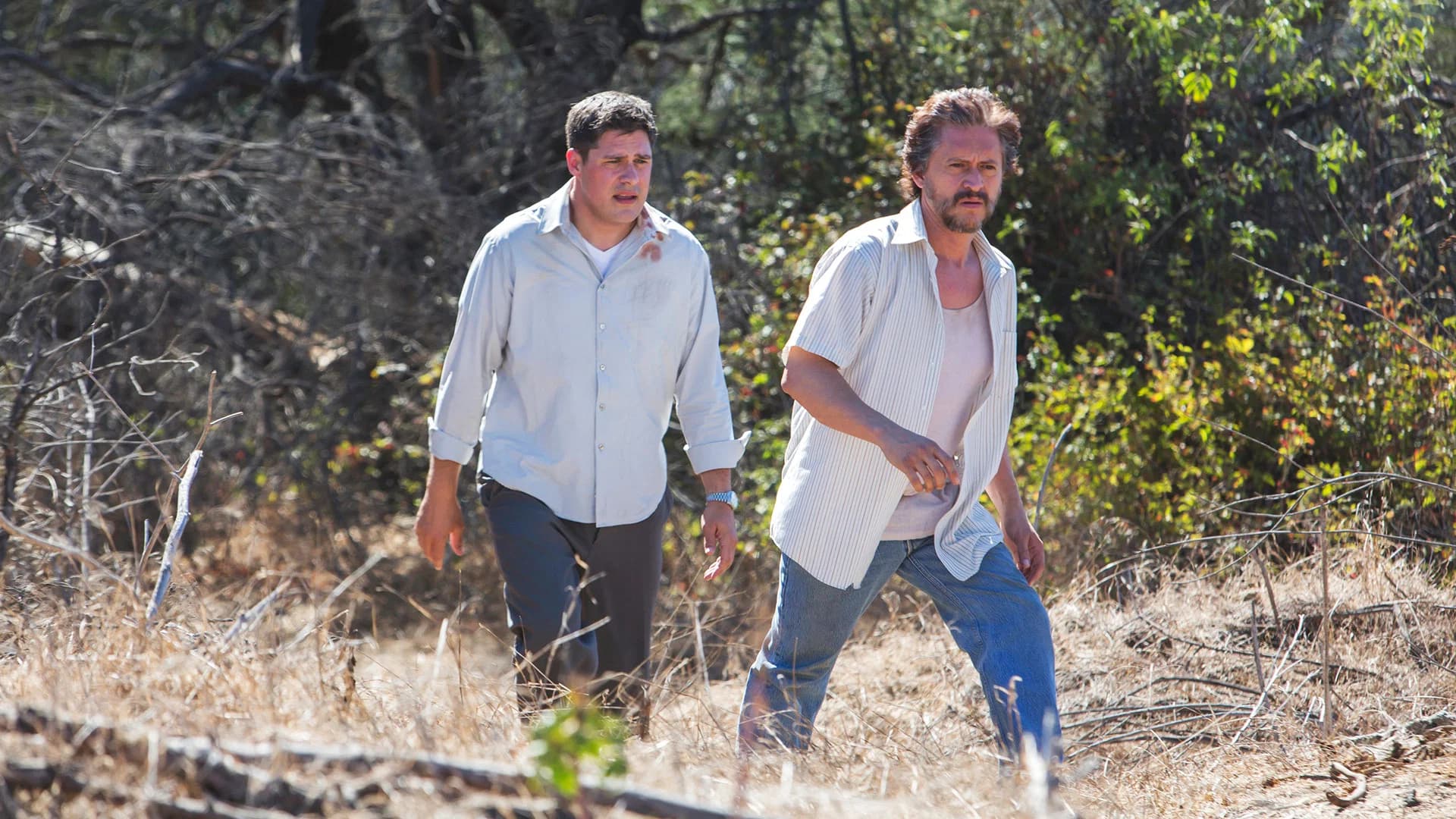 Photo d'illustration du film A Crooked Somebody