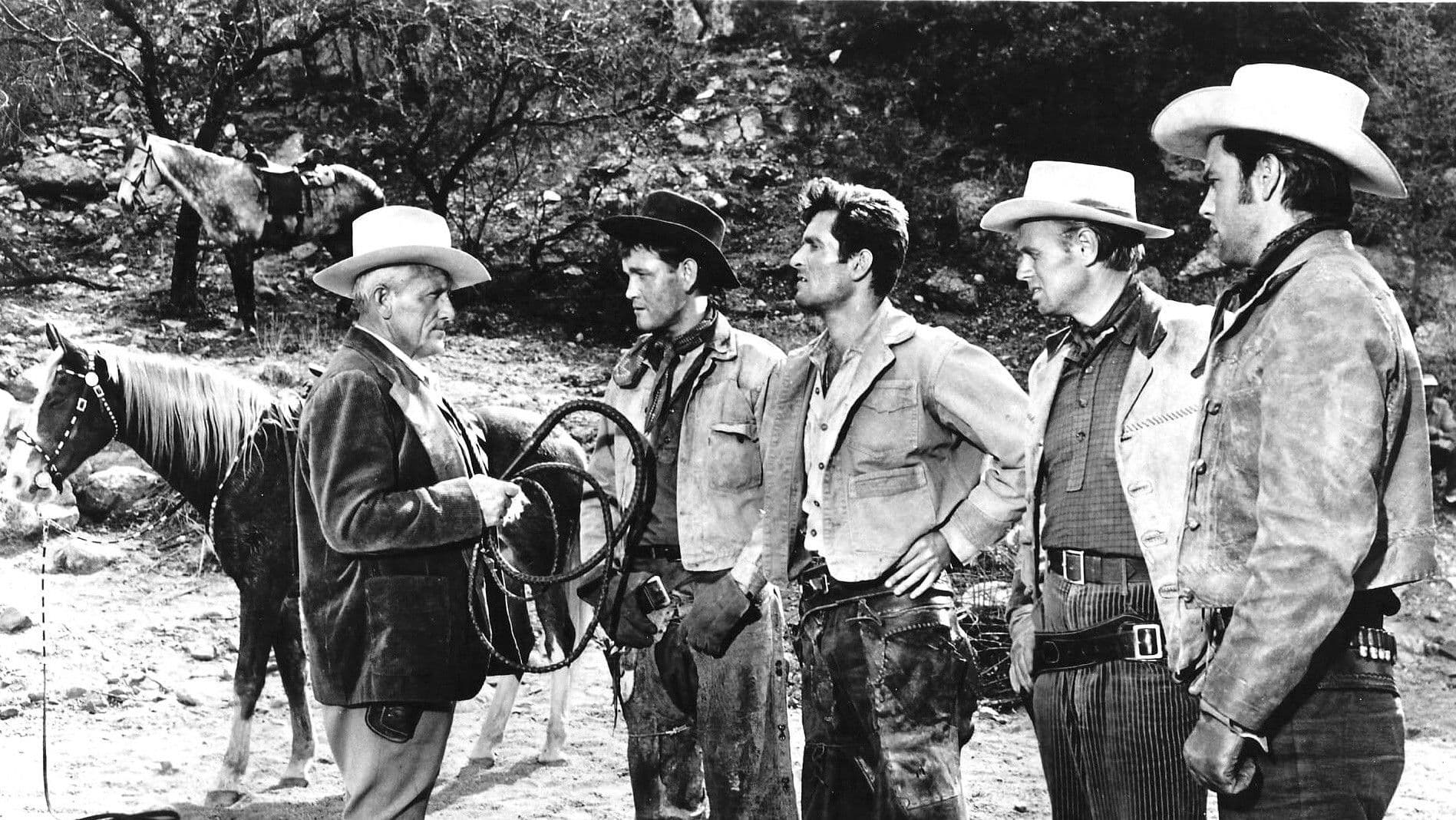 Photo d'illustration du film La Lance brisée