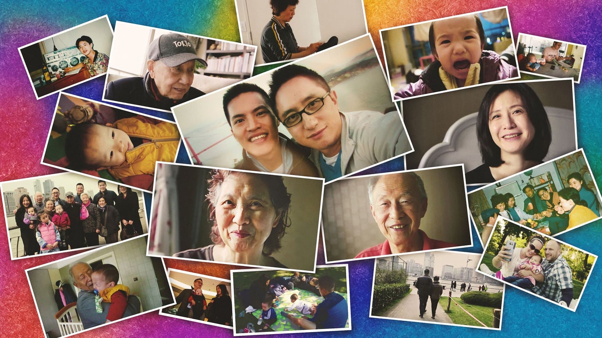 Photo d'illustration du film C'est ma famille