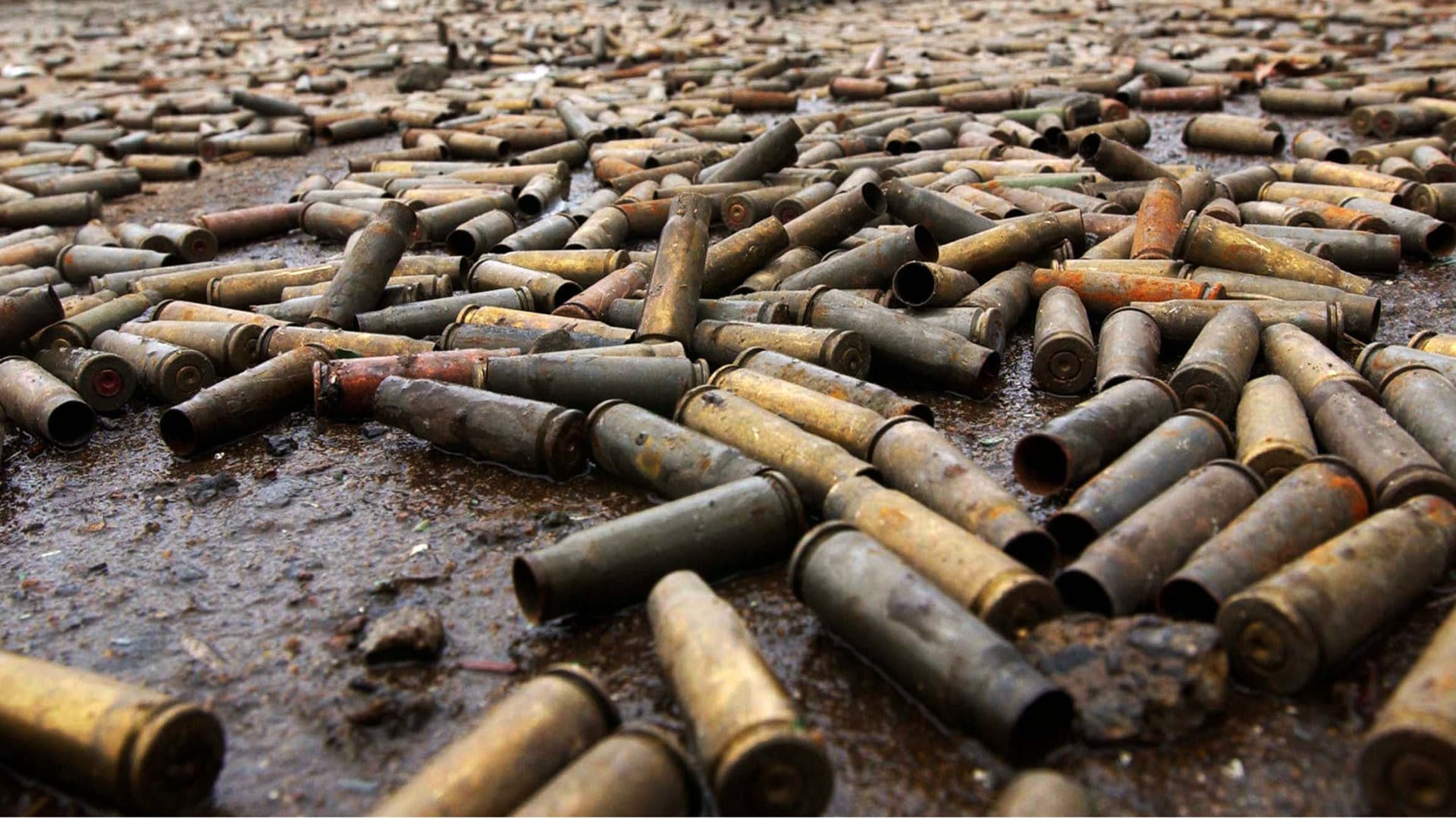 Photo d'illustration du film Lord of War