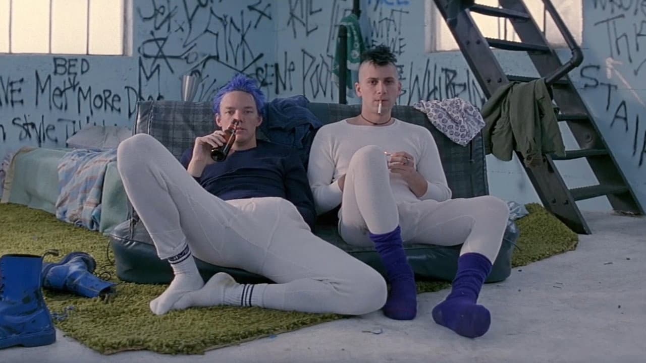 Photo d'illustration du film SLC Punk
