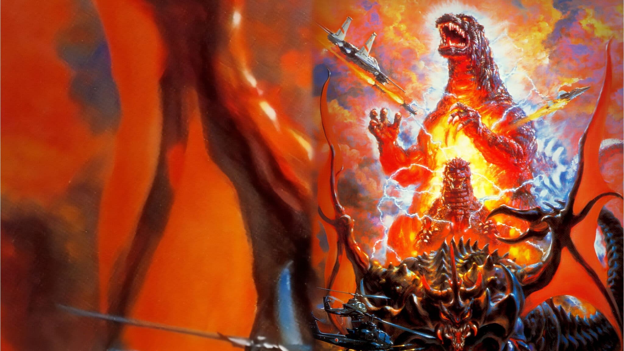 Photo d'illustration du film Godzilla vs Destroyah