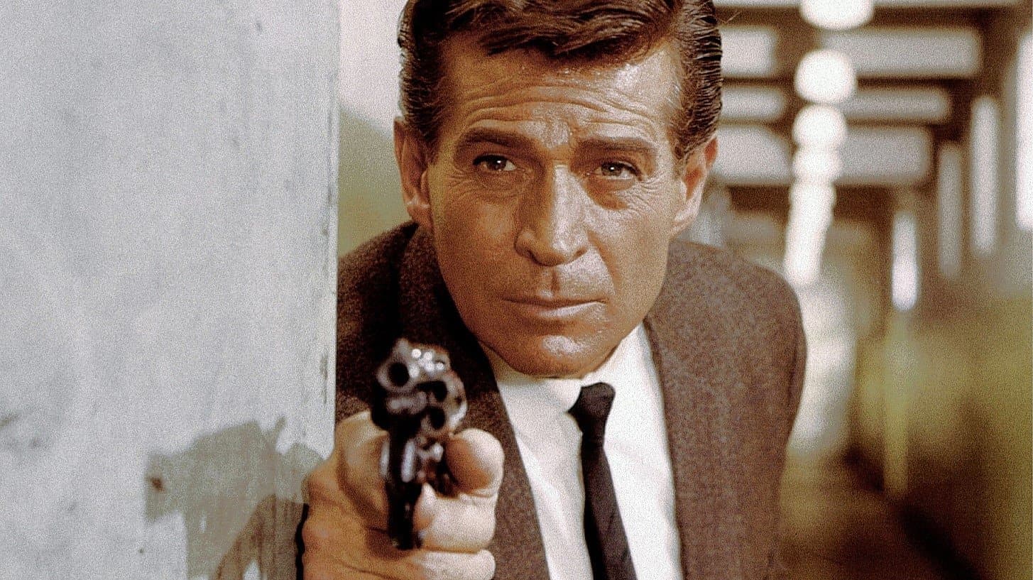 Photo d'illustration du film Jerry Cotton - Der Mörderclub von Brooklyn