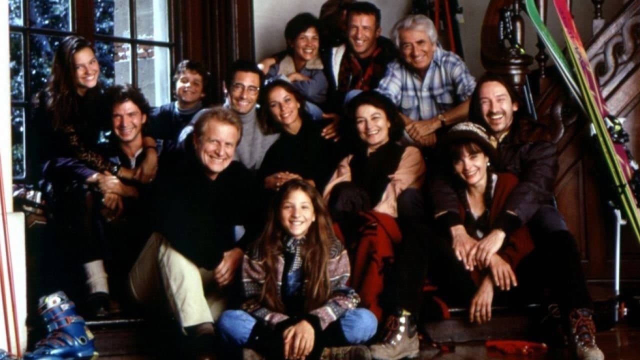 Photo d'illustration du film Les Marmottes