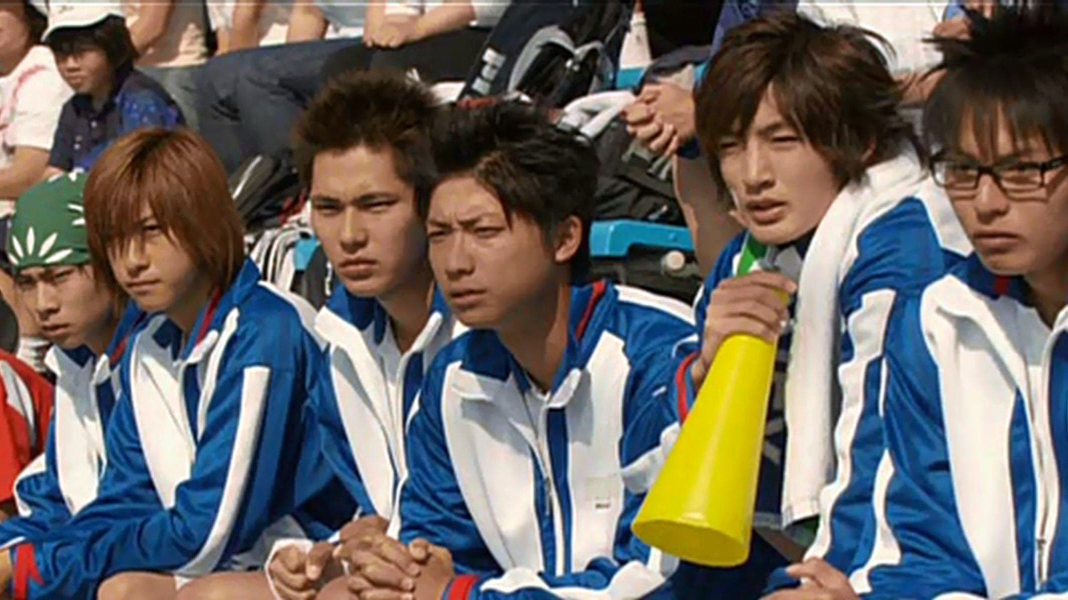 Photo d'illustration du film Prince of tennis