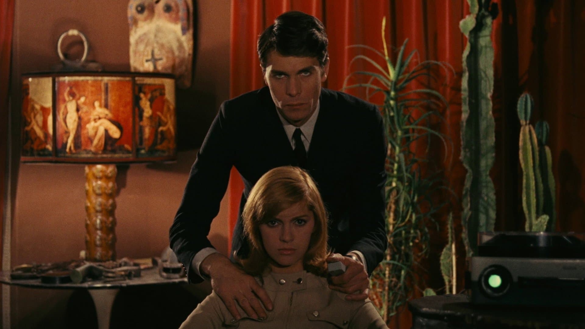 Photo d'illustration du film La Prisonnière