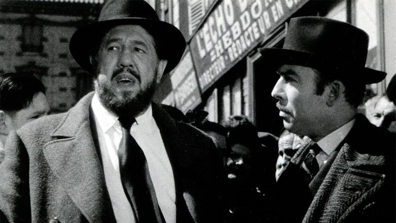 Photo d'illustration du film Non coupable