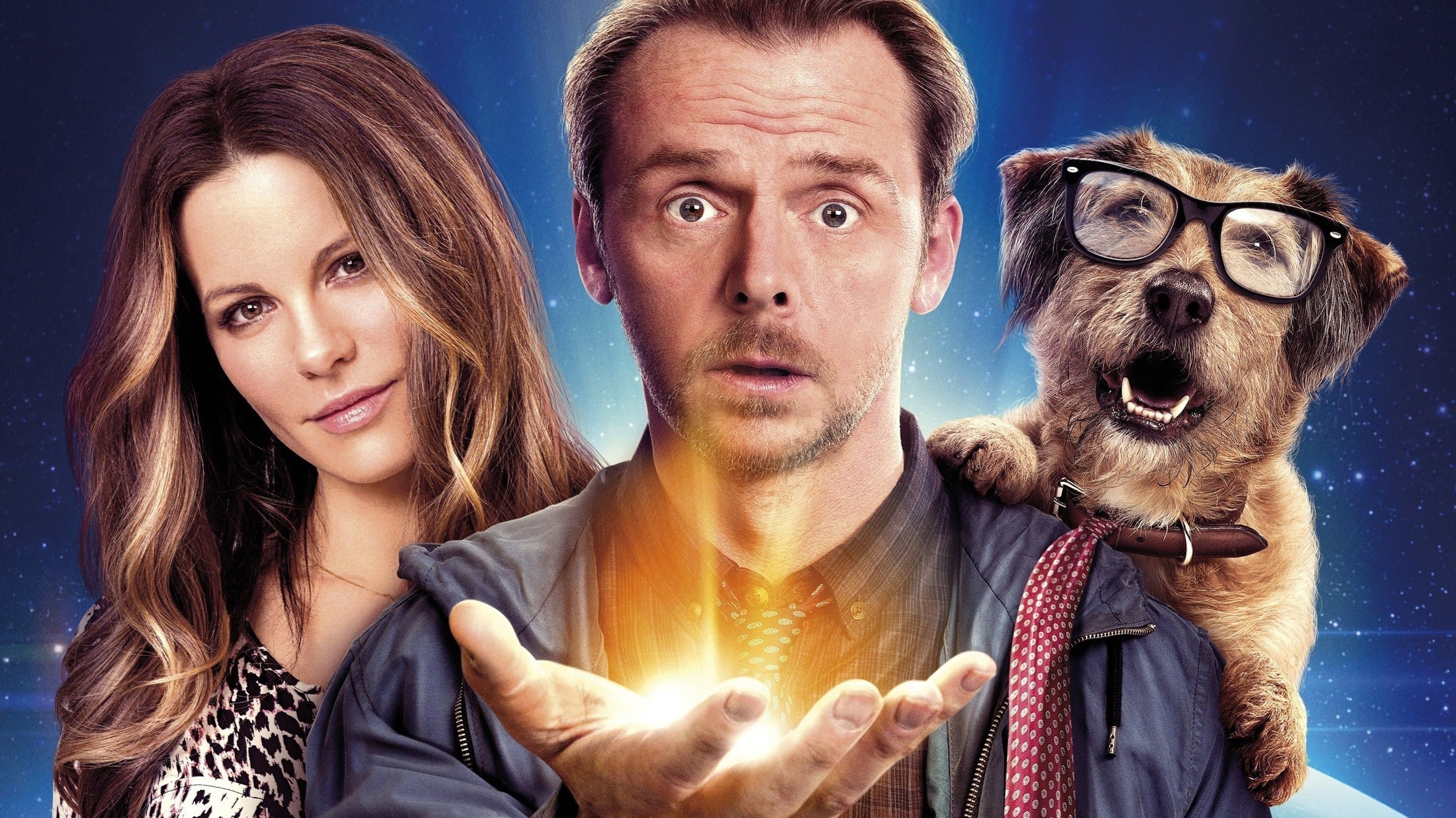 Photo d'illustration du film Absolutely Anything