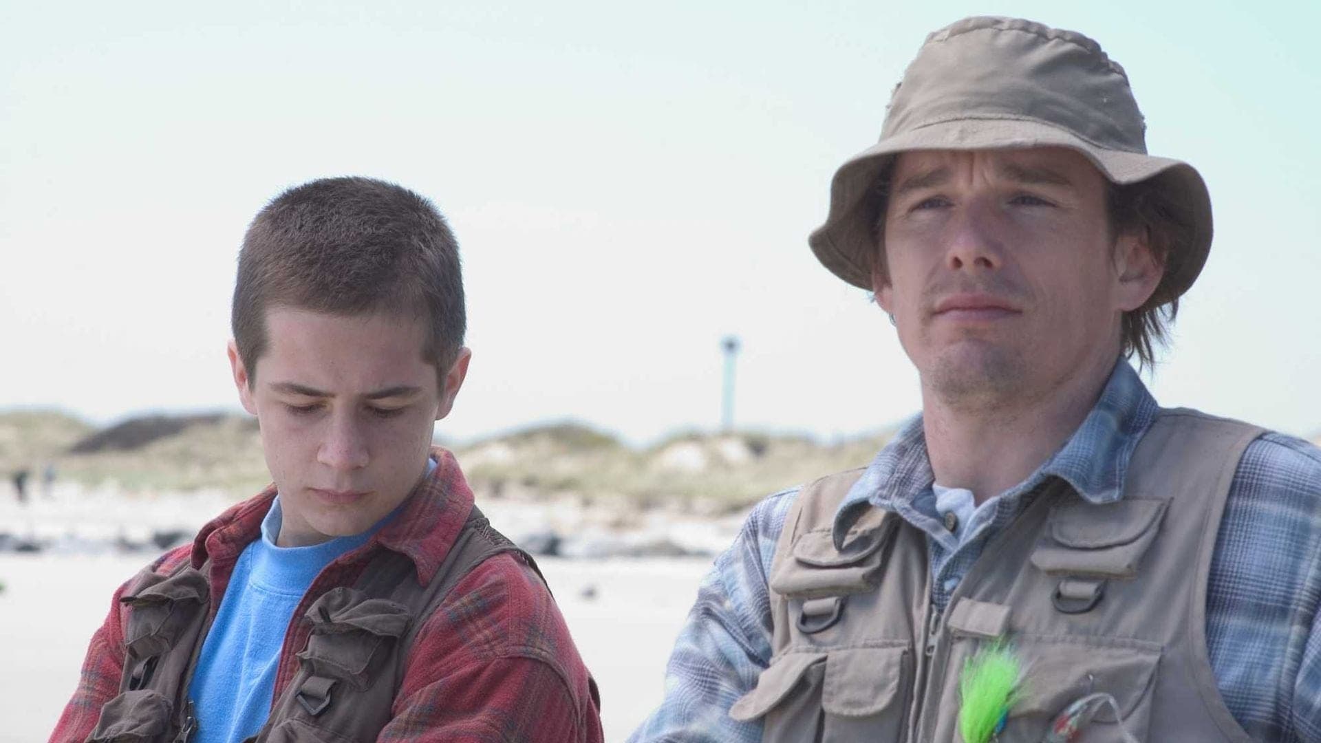 Photo d'illustration du film One Last Thing...