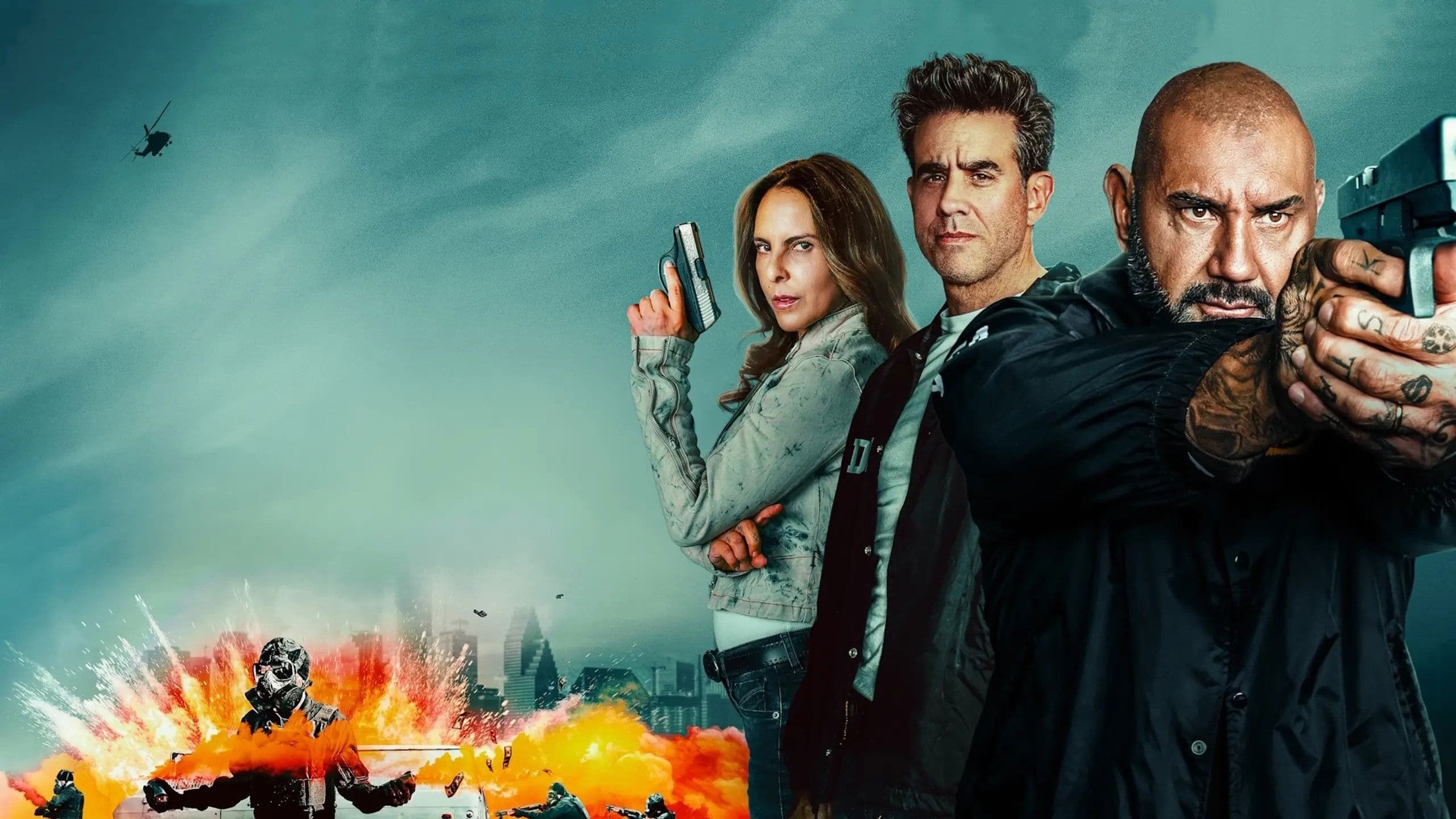 Photo d'illustration du film Trap House