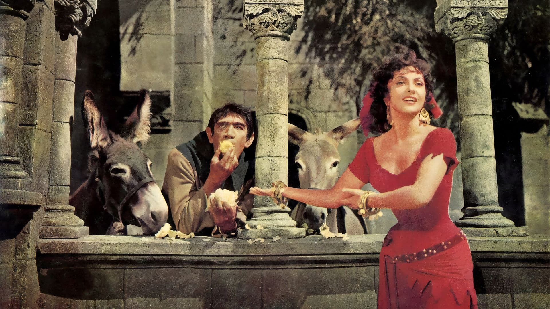 Photo d'illustration du film Notre-Dame de Paris