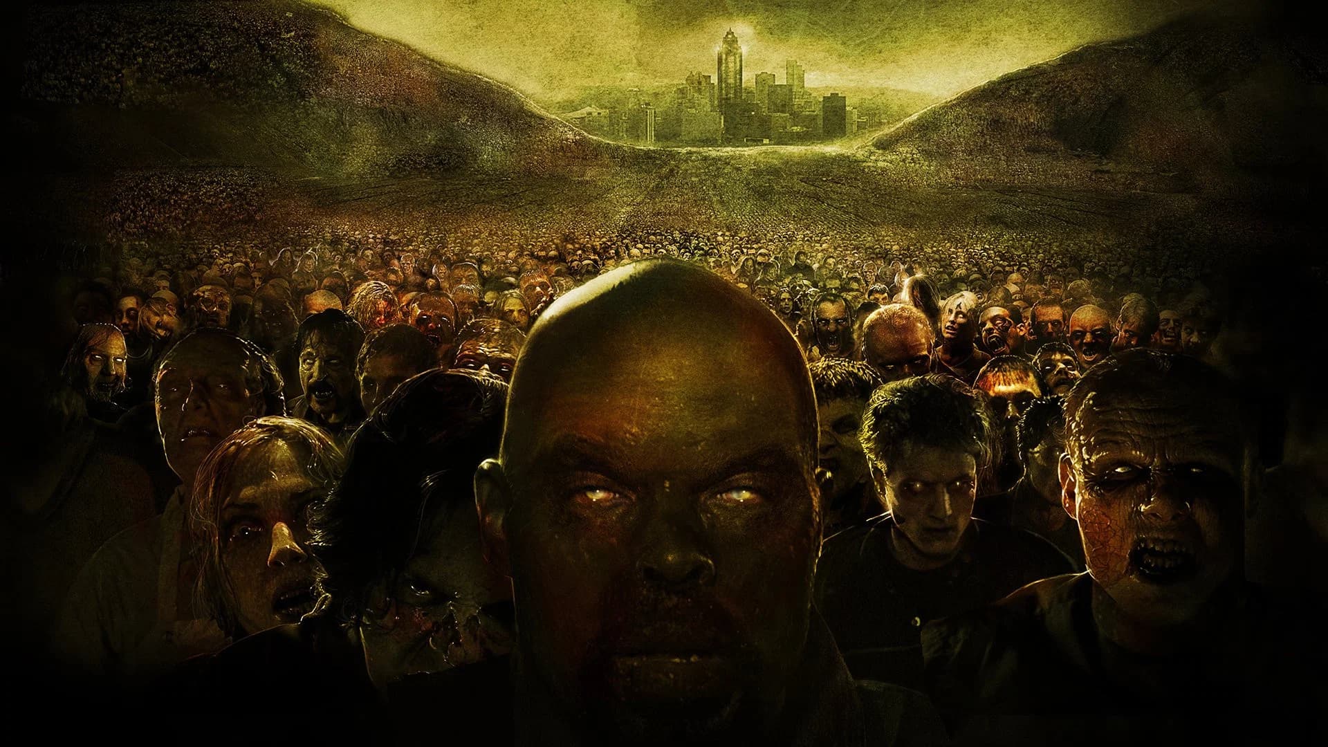 Photo d'illustration du film Land of the Dead : Le Territoire des morts
