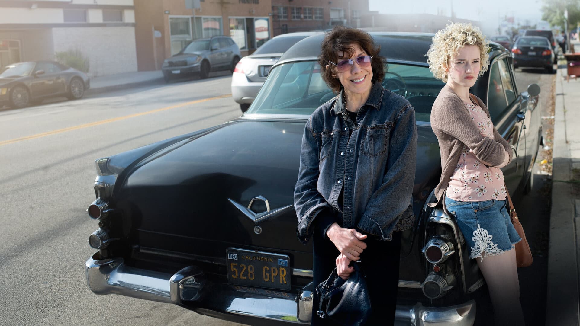 Photo d'illustration du film Grandma