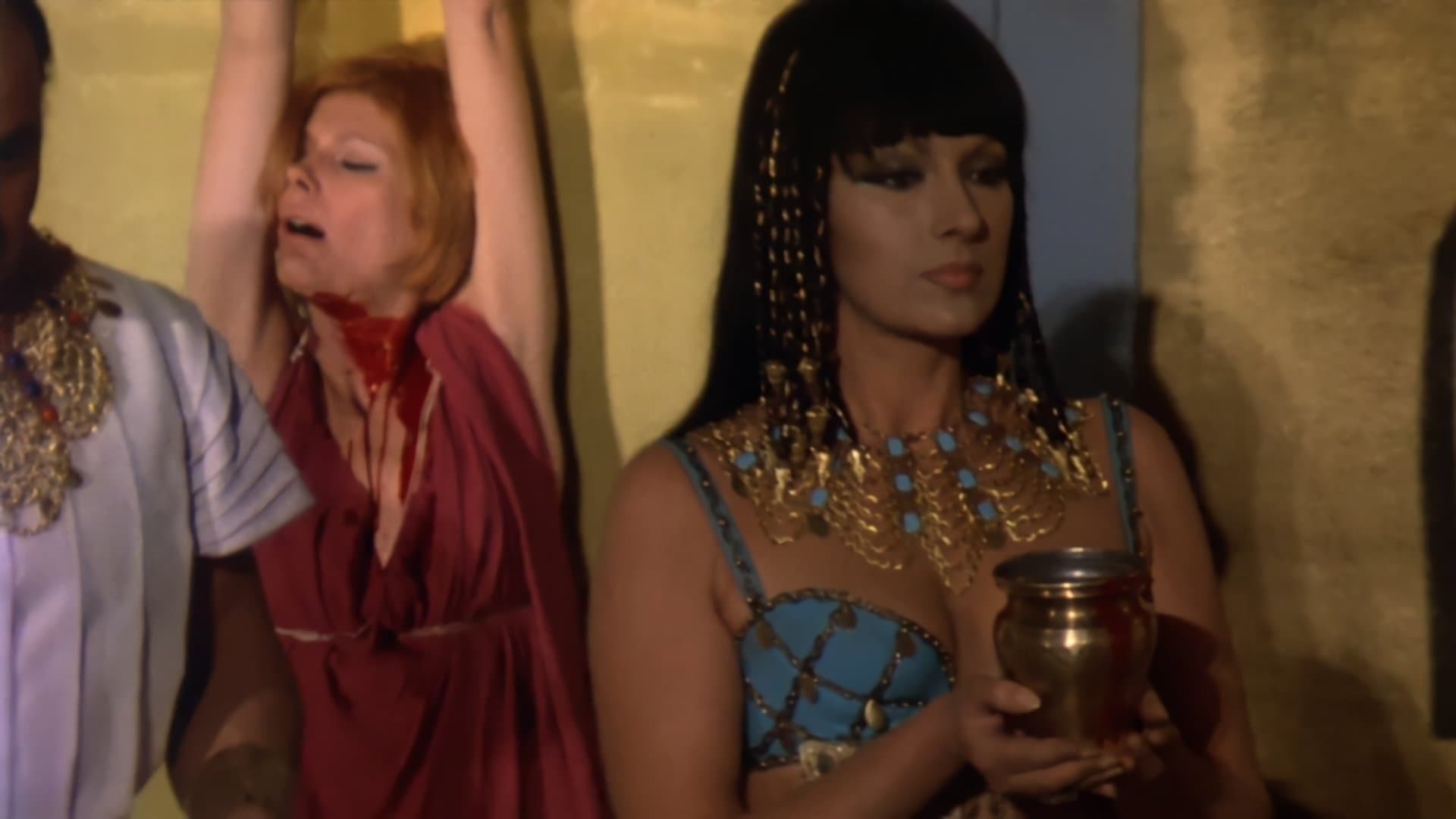 Photo d'illustration du film La venganza de la momia