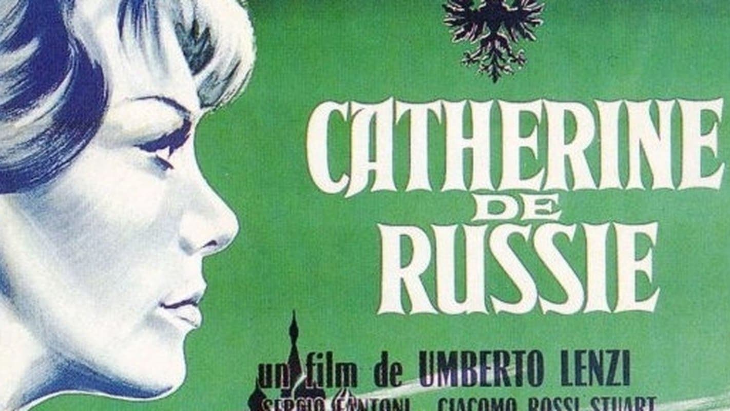 Photo d'illustration du film Catherine de Russie