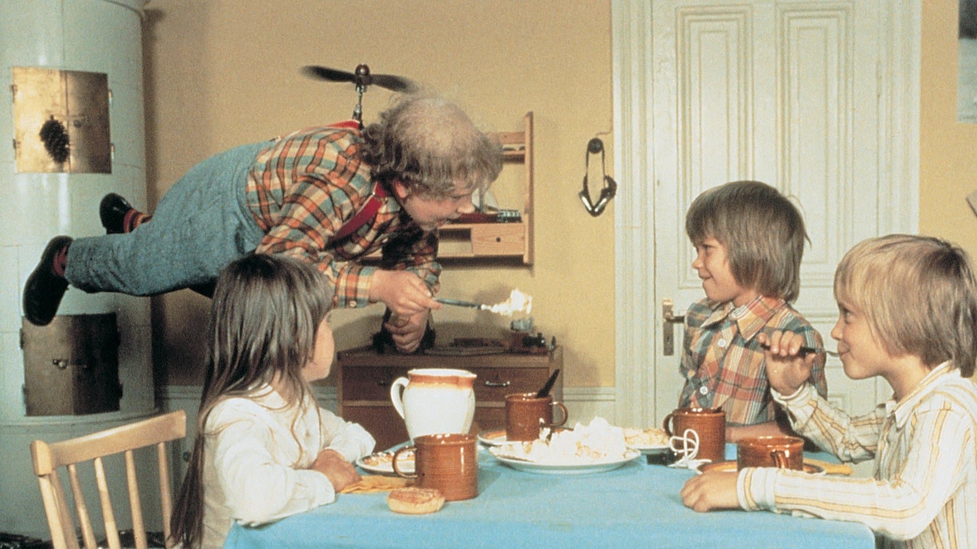 Photo d'illustration du film Världens bästa Karlsson