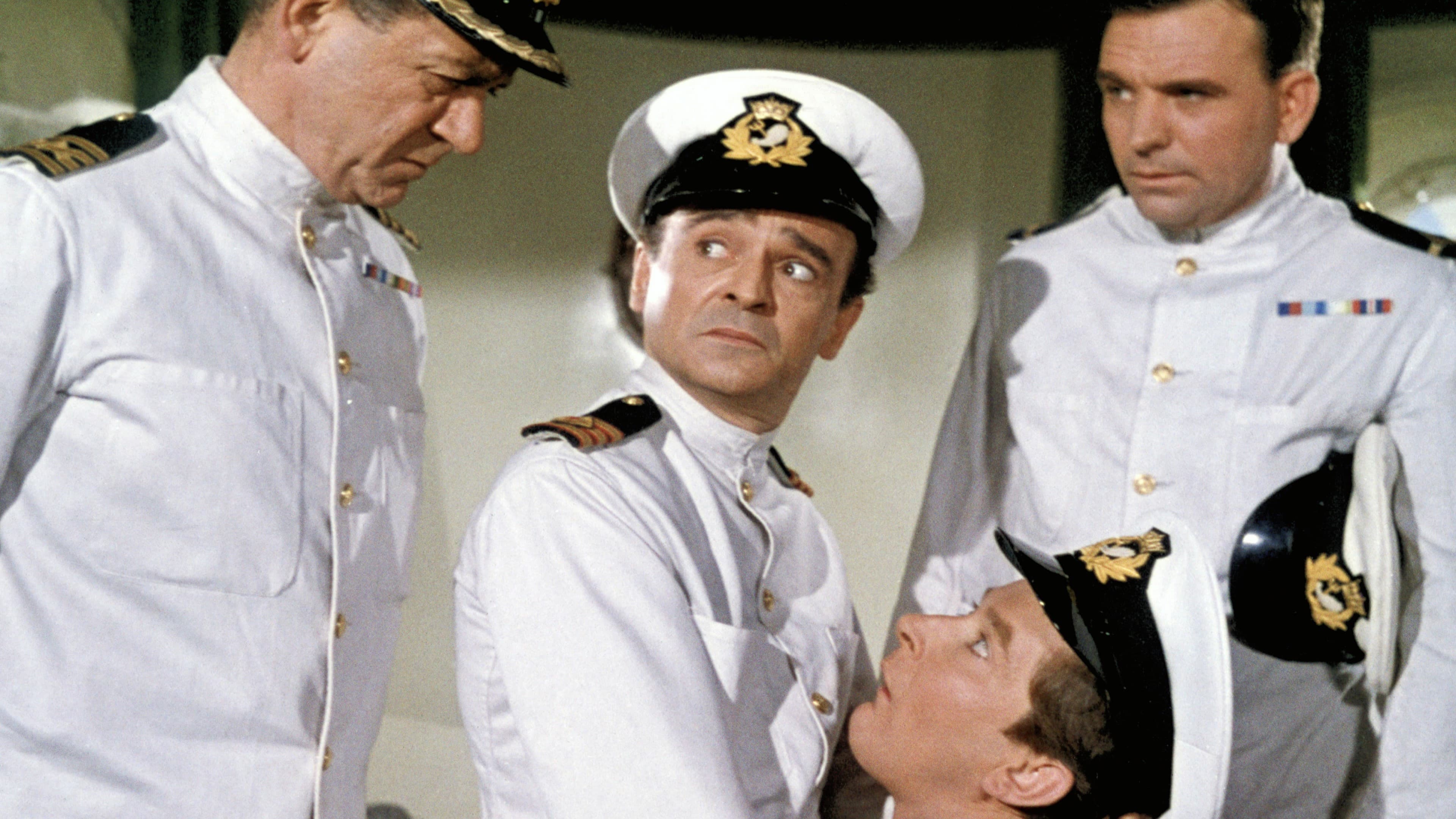 Photo d'illustration du film Carry On Cruising