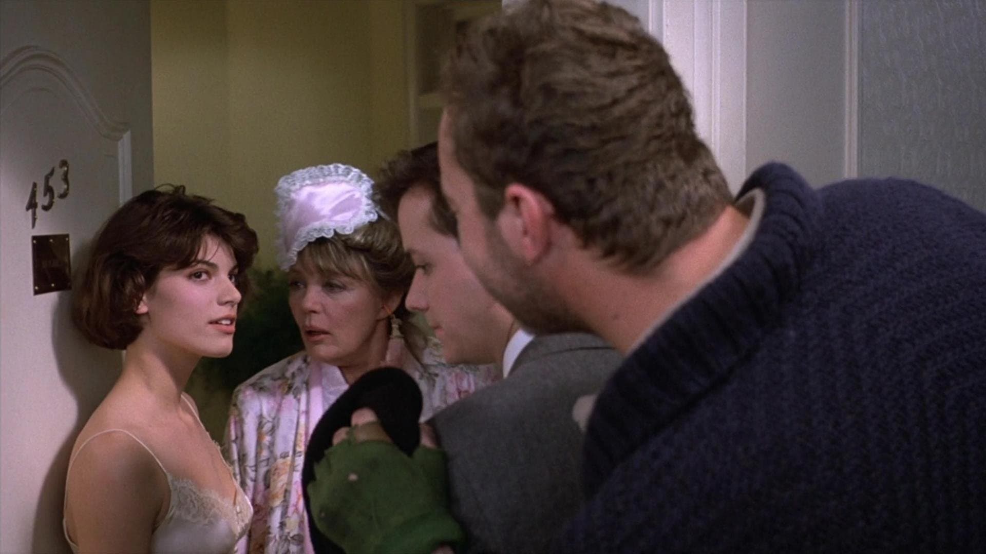 Photo d'illustration du film Cold Dog Soup