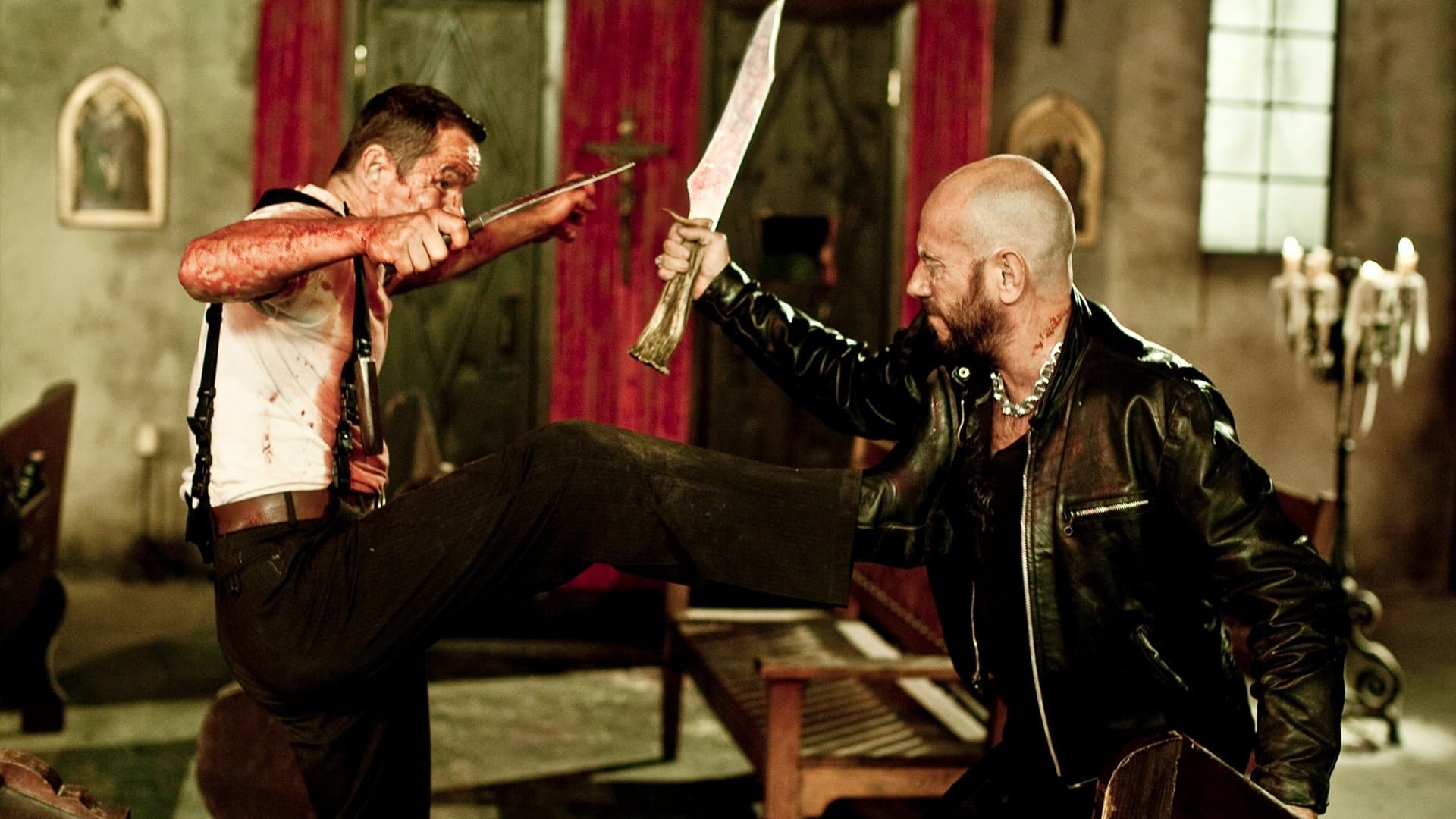 Photo d'illustration du film Hard Ride to Hell