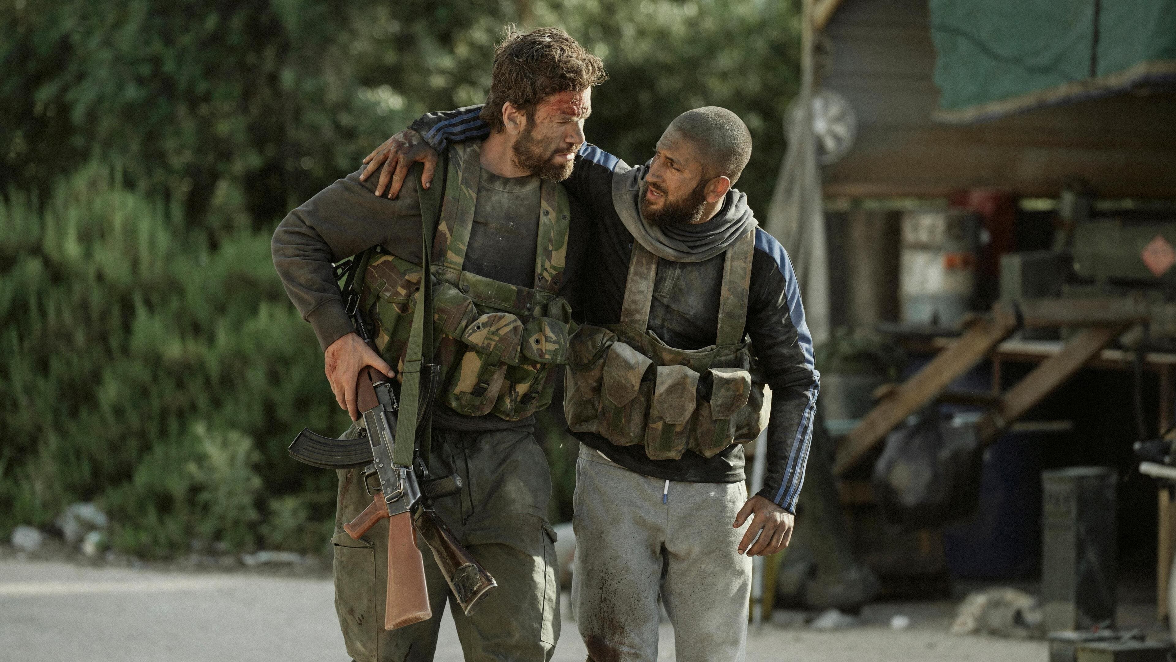 Photo d'illustration du film Vejen hjem