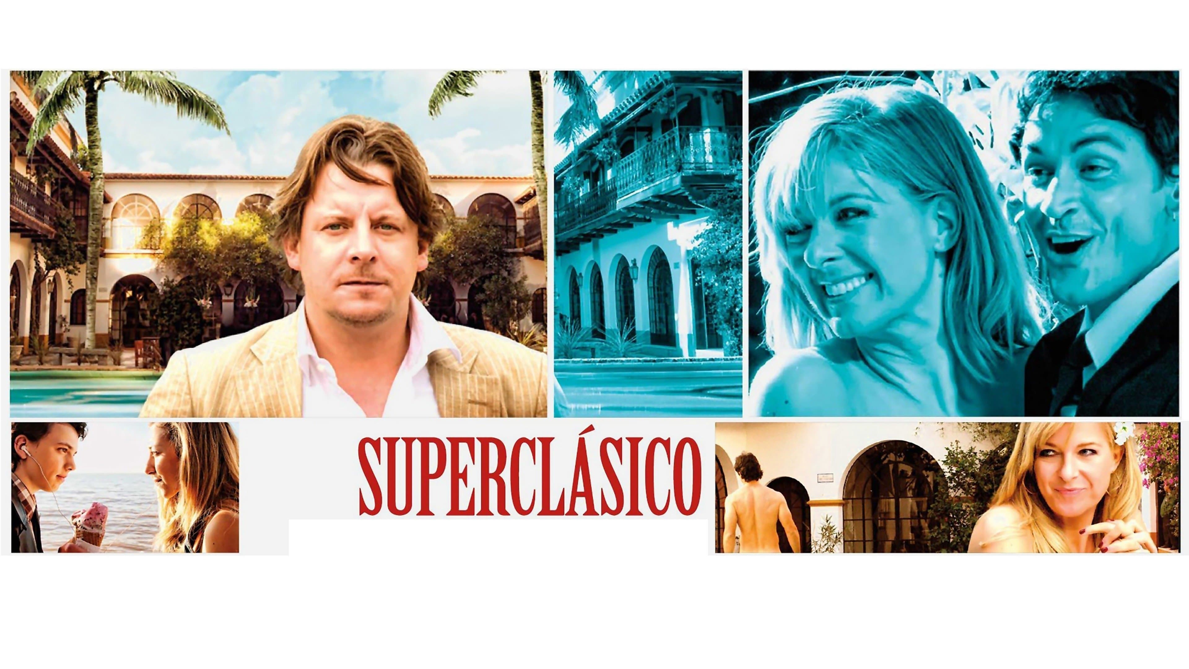 Photo d'illustration du film Superclásico
