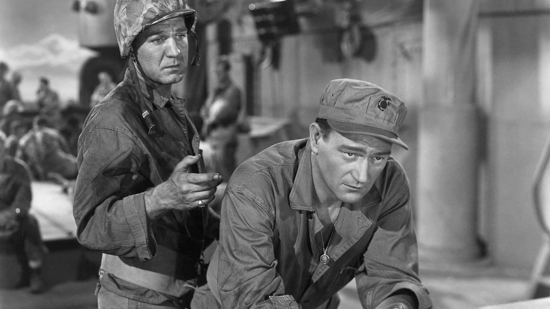 Photo d'illustration du film Iwo Jima