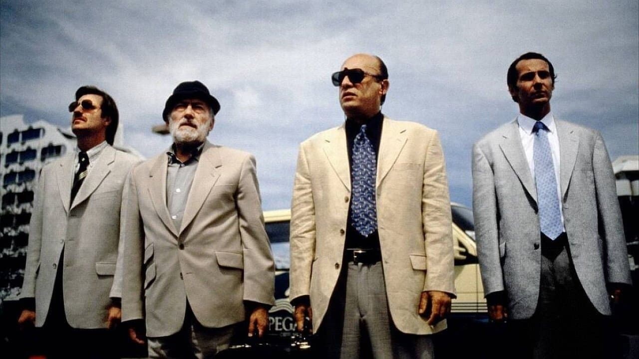 Photo d'illustration du film Les Portes de la gloire