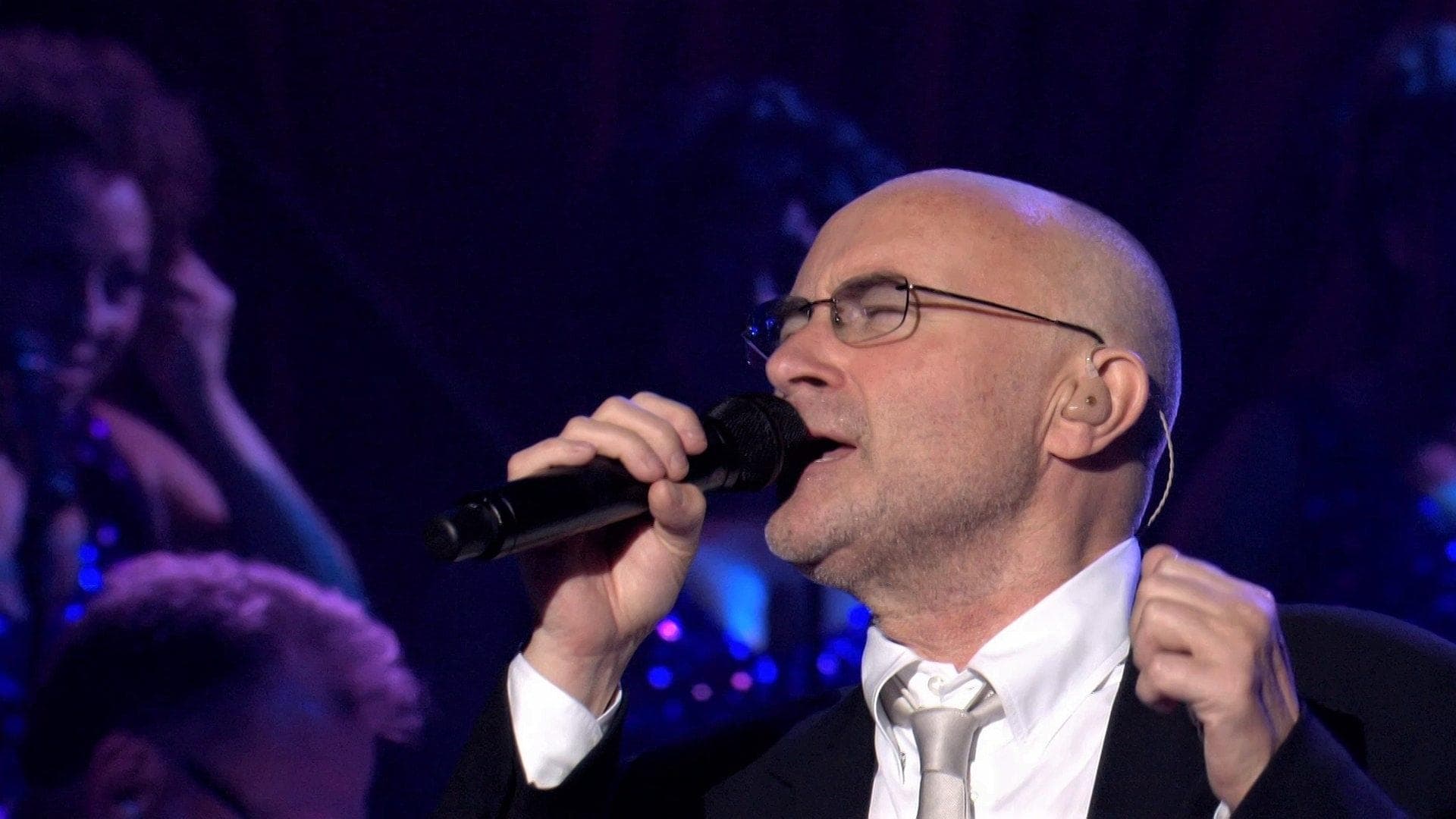 Photo d'illustration du film Phil Collins: Going Back - Live at the Roseland Ballroom, NYC