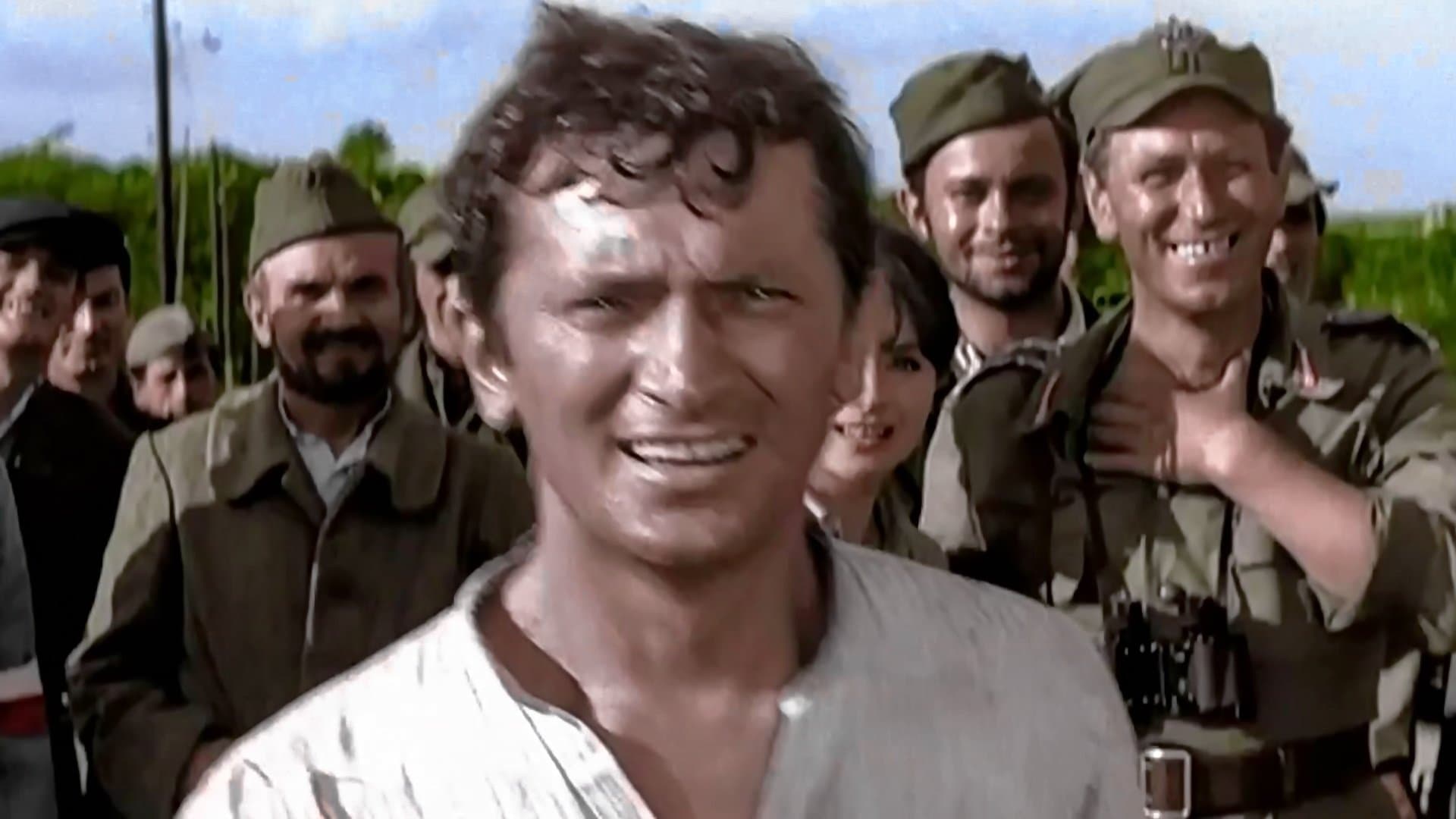 Photo d'illustration du film Comment j'ai provoqué la Seconde Guerre mondiale, partie 3 : Entre amis