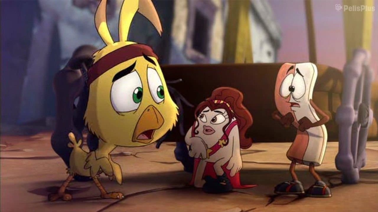 Photo d'illustration du film Otra película de huevos y un pollo