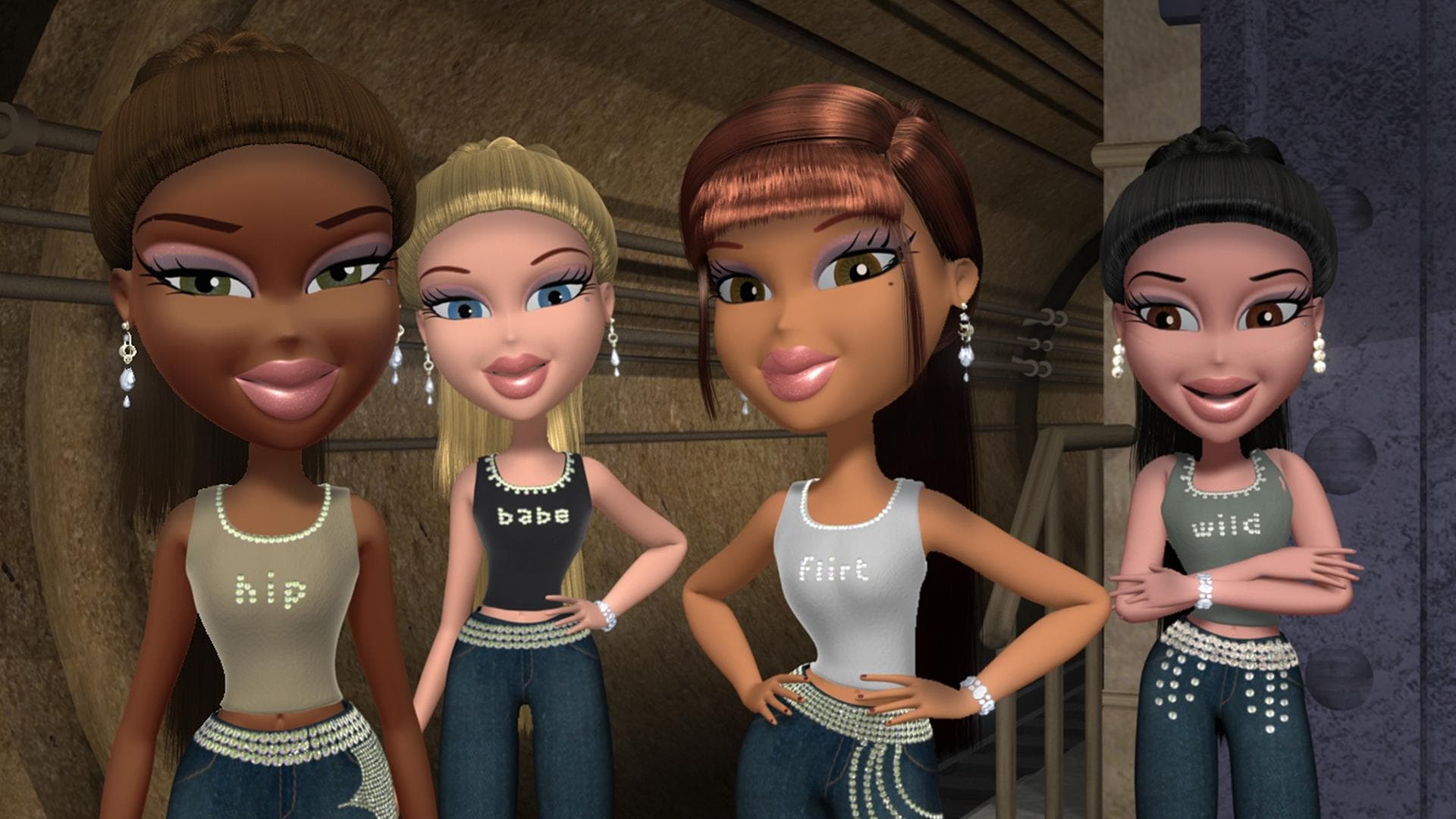 Photo d'illustration du film Bratz: Passion 4 Fashion - Diamondz