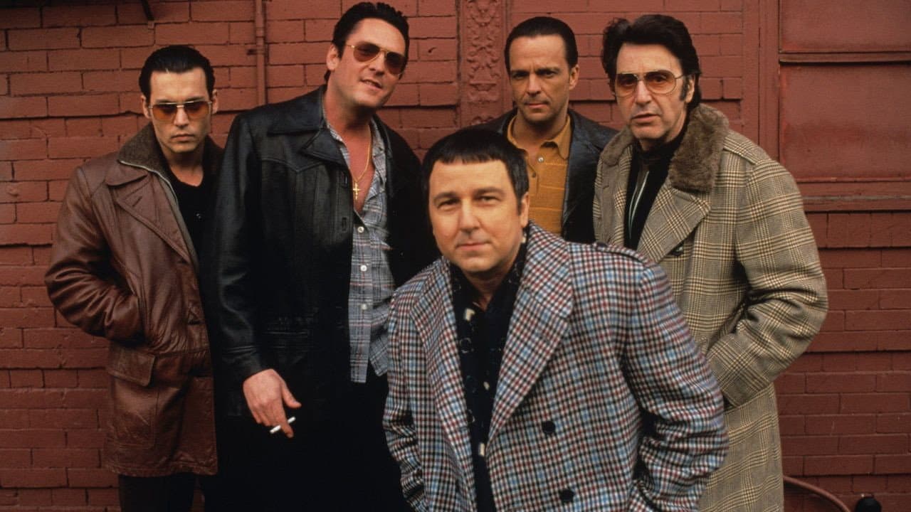 Photo d'illustration du film Donnie Brasco