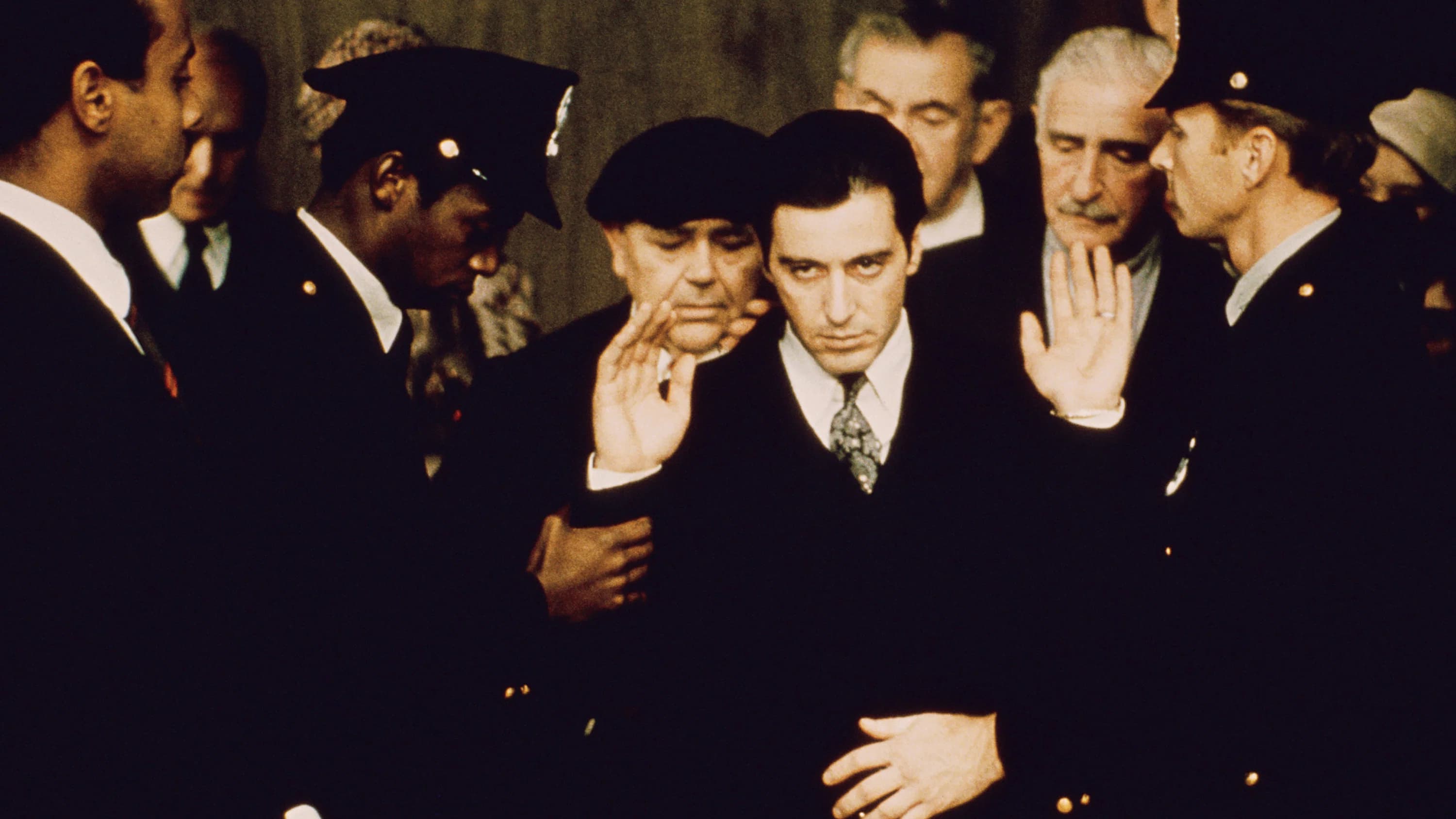 Photo d'illustration du film Le Parrain, 2e partie