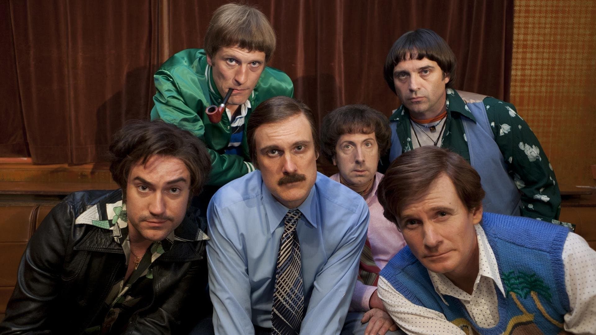 Photo d'illustration du film Holy Flying Circus