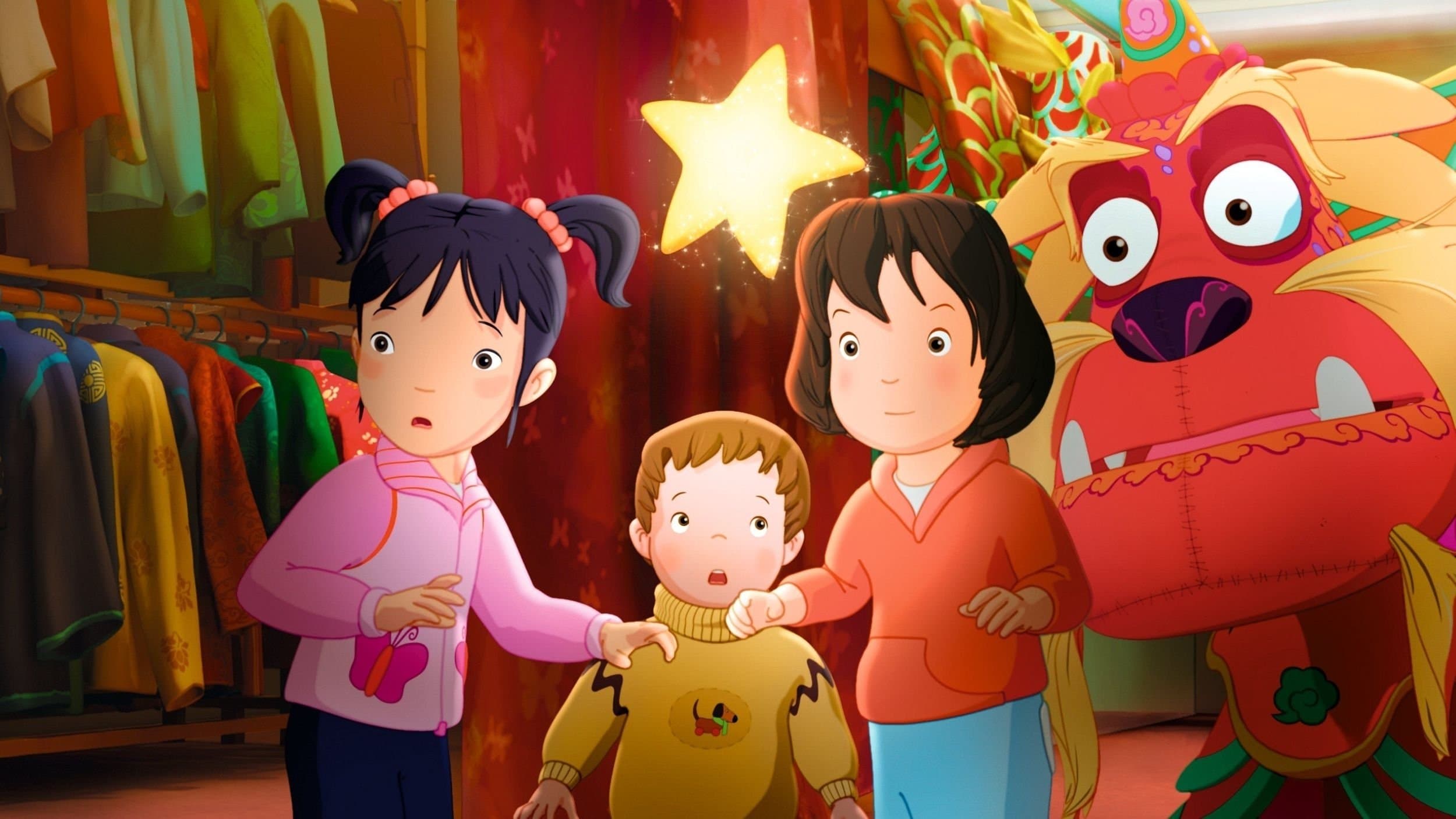 Photo d'illustration du film Lauras Stern und der geheimnisvolle Drache Nian