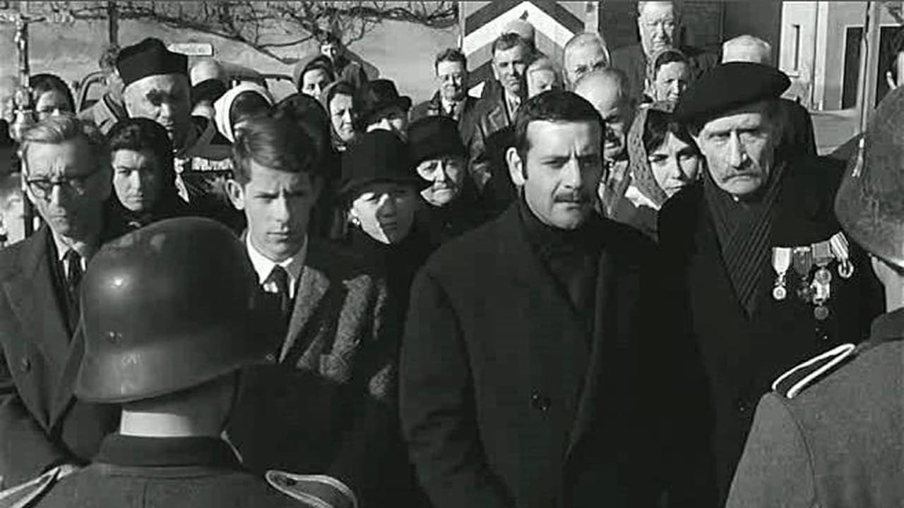 Photo d'illustration du film La Ligne de démarcation