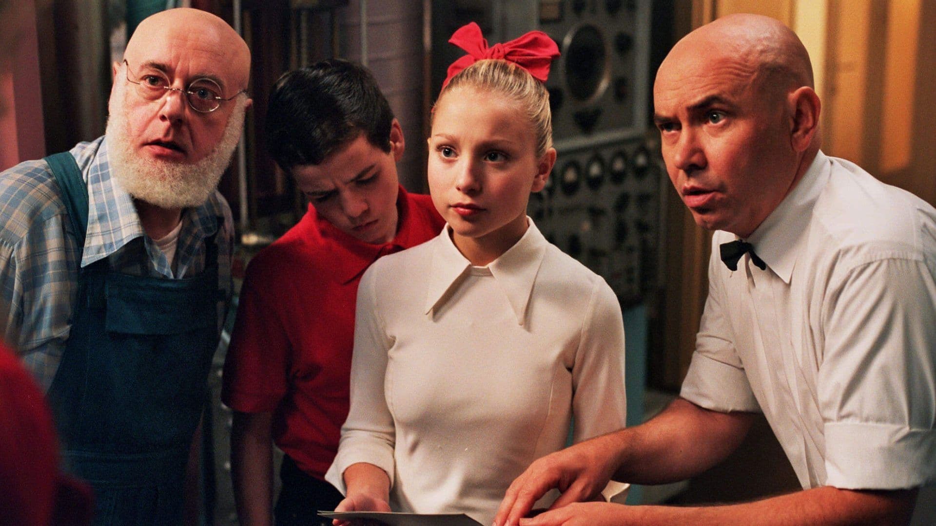 Photo d'illustration du film Bob et Bobette : Le Diamant sombre