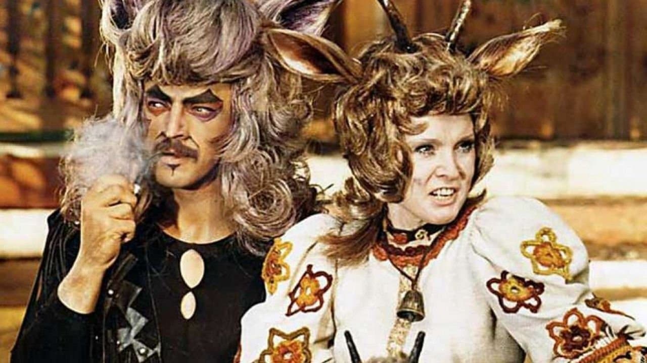 Photo d'illustration du film Le Rock du Méchant Loup