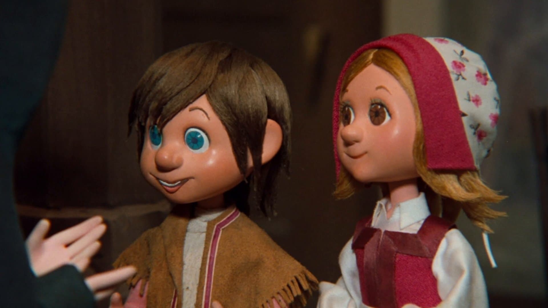 Photo d'illustration du film The First Christmas: The Story of the First Christmas Snow