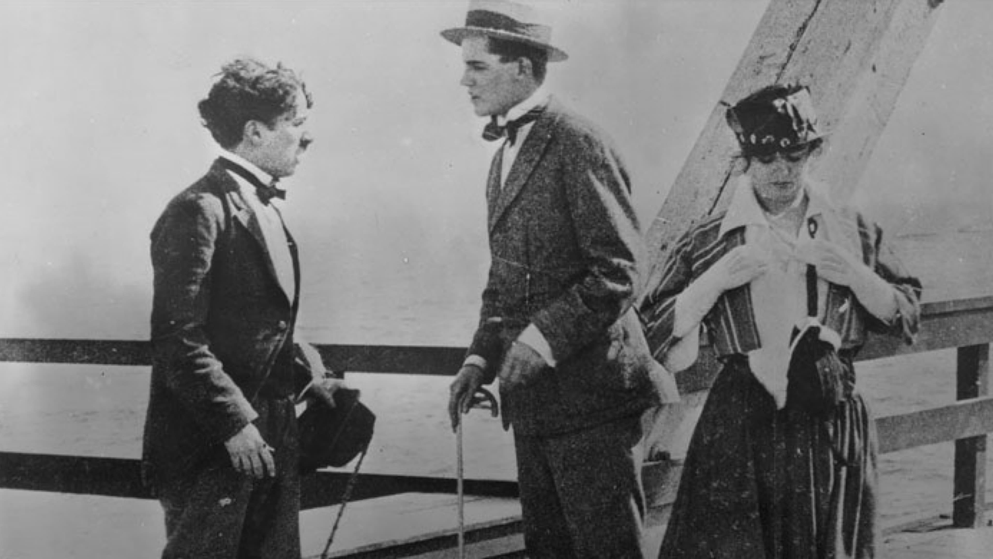 Photo d'illustration du film Charlot garde-malade