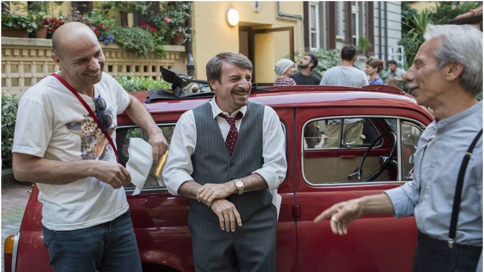 Photo d'illustration du film Il ricco, il povero e il maggiordomo