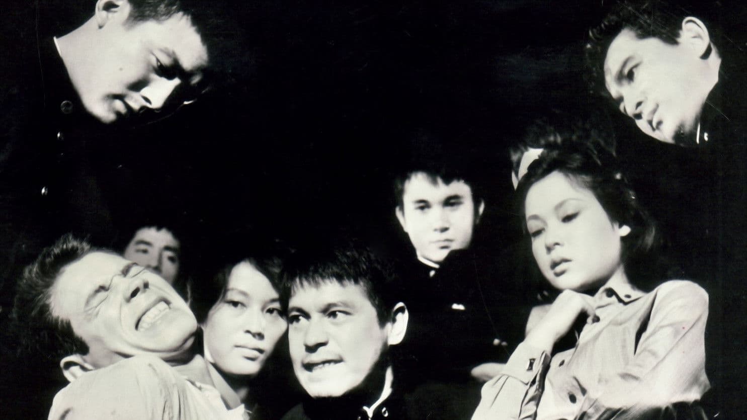 Photo d'illustration du film 偽大学生