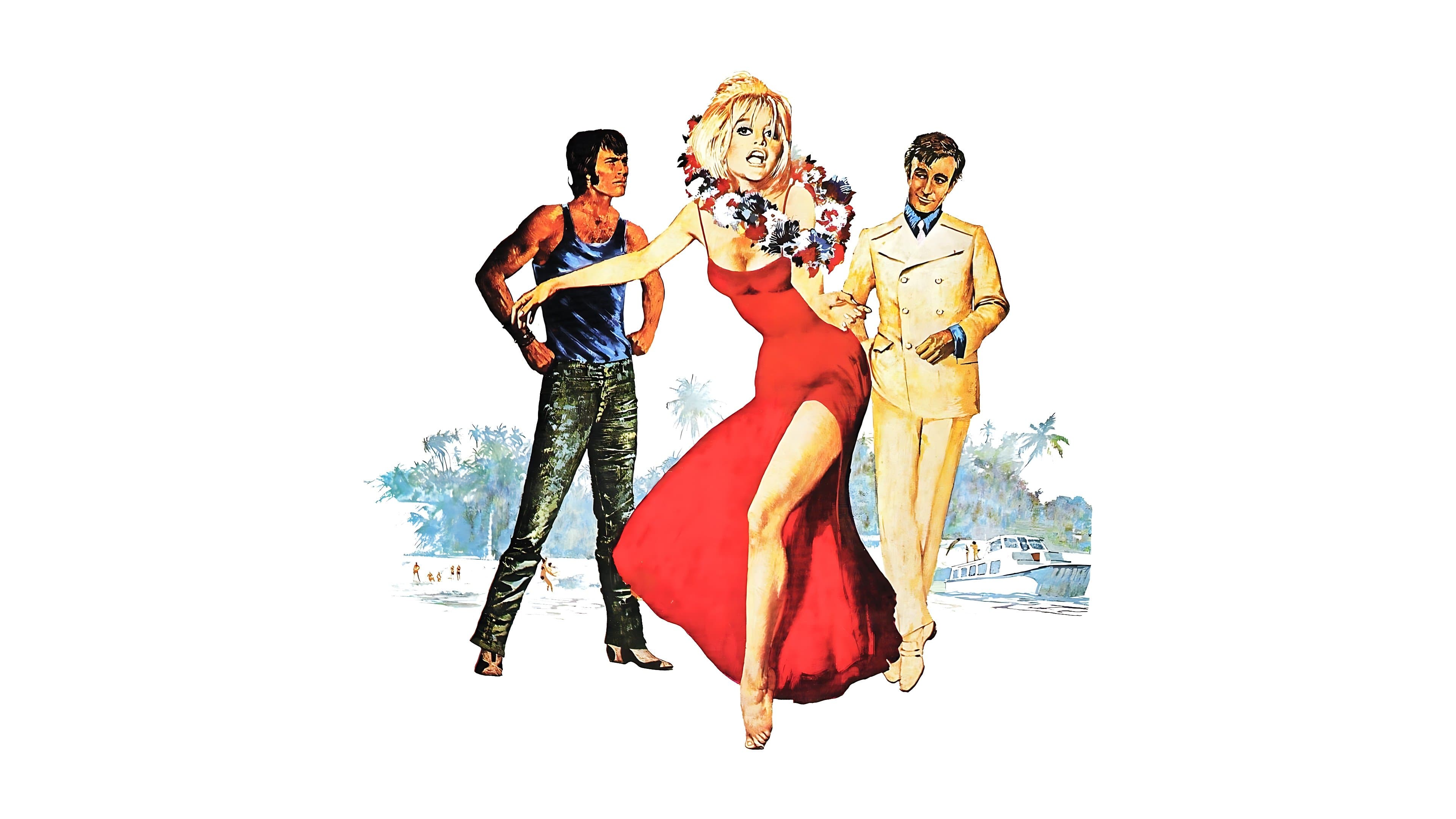 Photo d'illustration du film Il y a une fille dans ma soupe