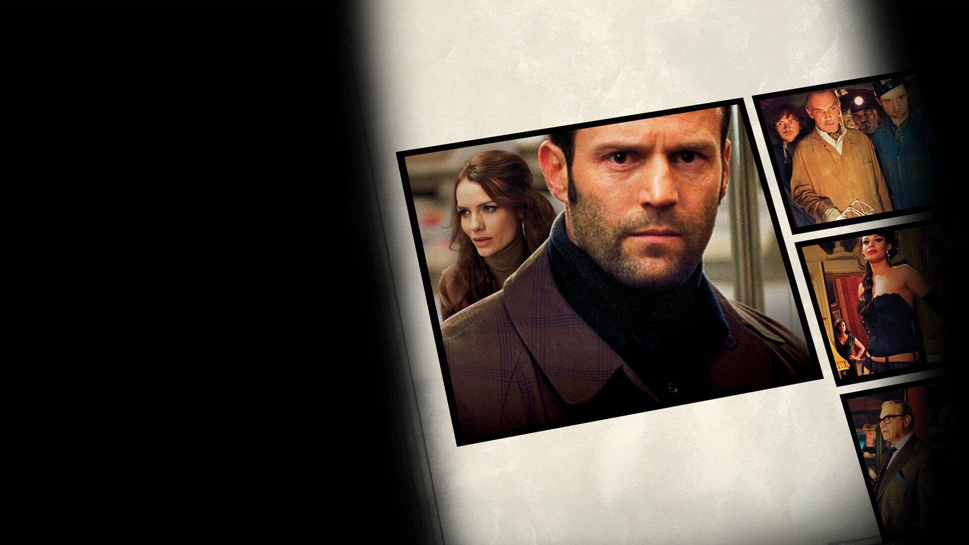 Photo d'illustration du film Braquage à l'anglaise