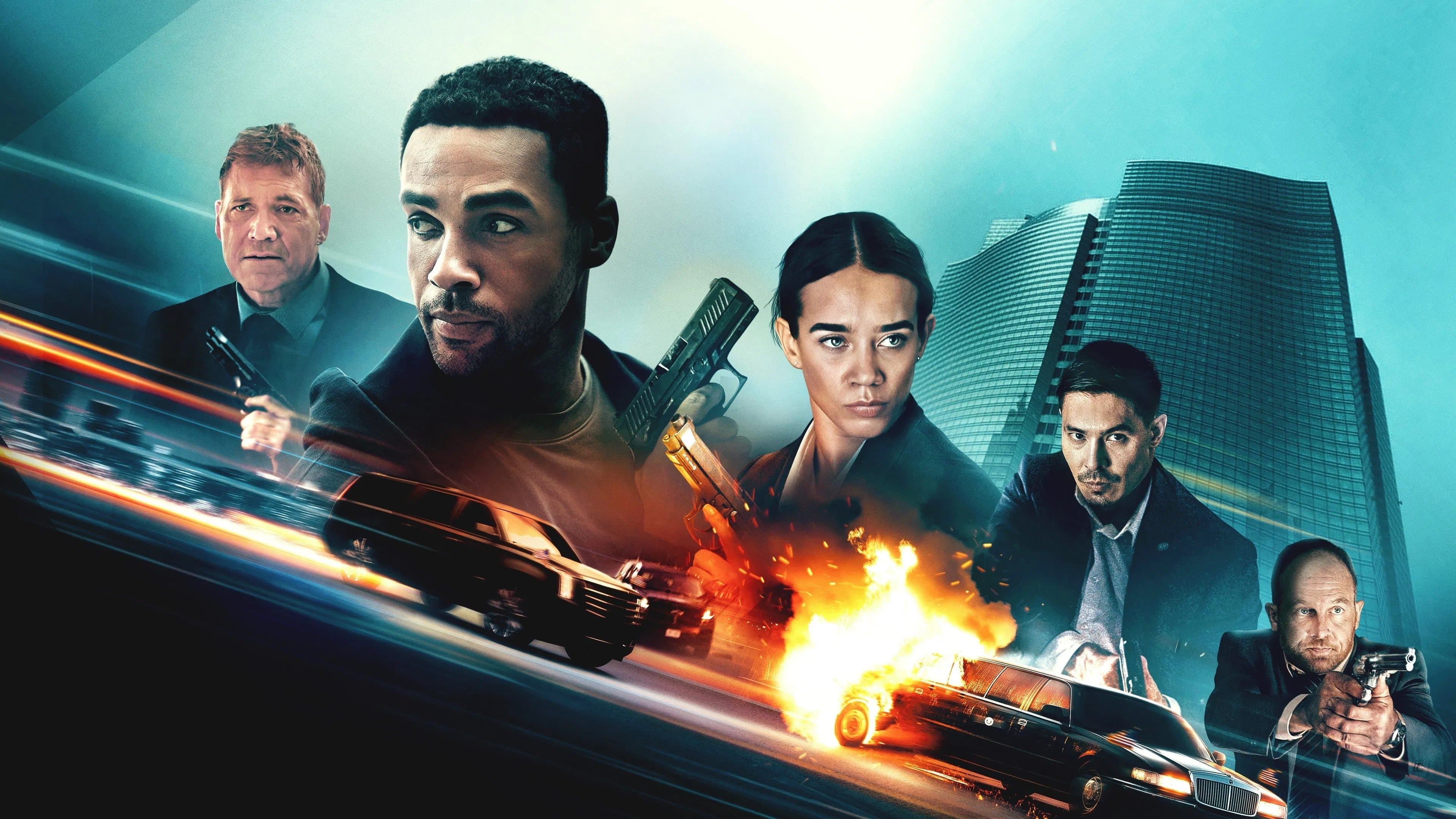 Photo d'illustration du film Trahison